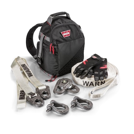 Warn WINCH ACCESSORIES, EPIC ACCESSORY KIT_MED 97565